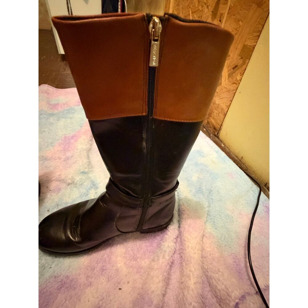 Kenneth Cole Reaction Kelly Riding Boot - Picture 4 of 7